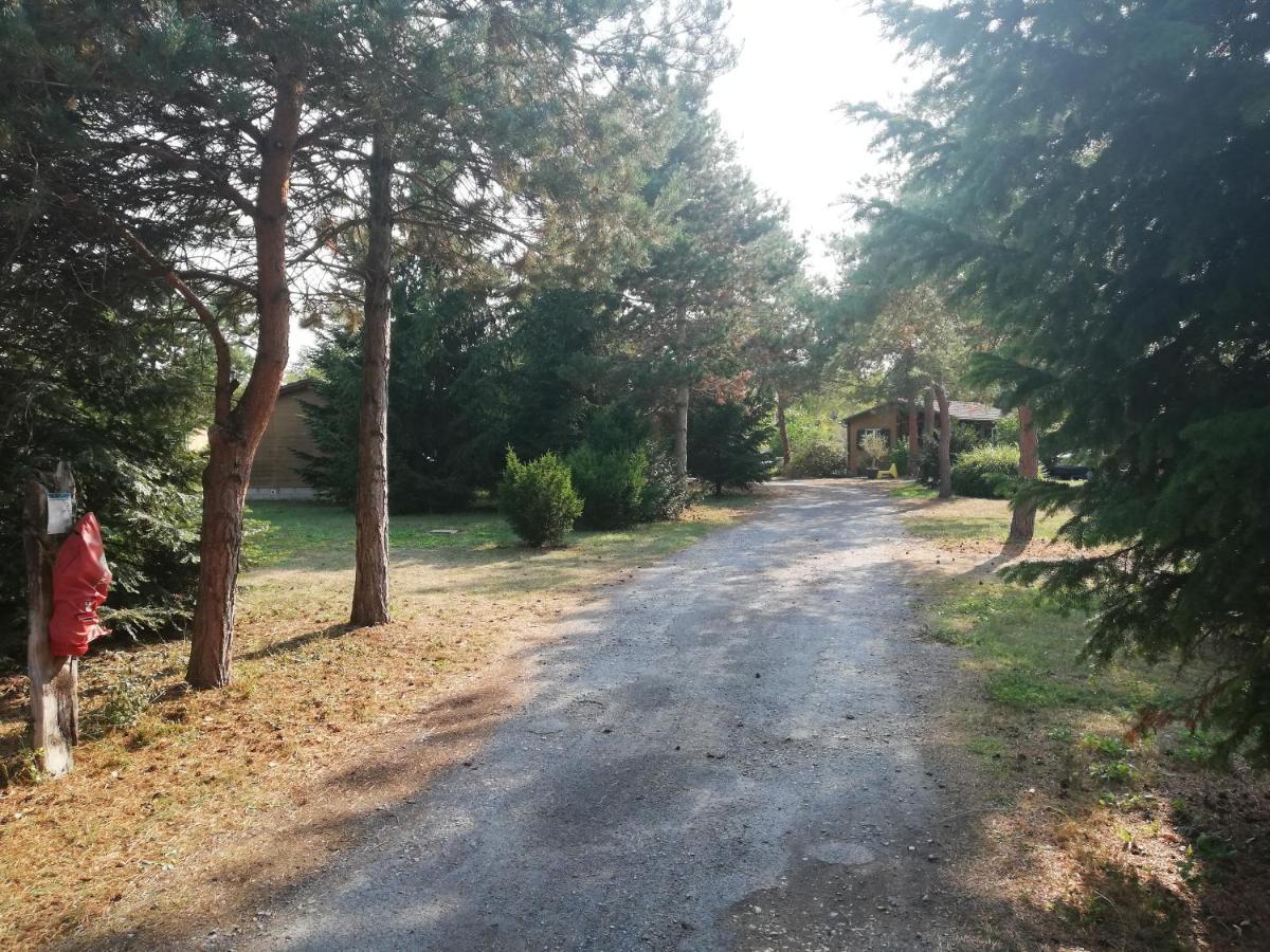 Au Soleil de Picardie Presles-et-Boves Exterior foto
